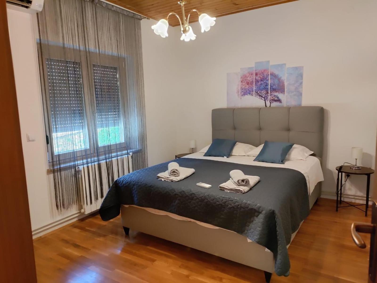 Apartman Bulic Барбан Экстерьер фото